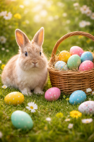 Herzliche Einladung zu unserem Osterbasar am Ostermontag, den 06.04.26 (12 - 17 Uhr)