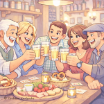 Stammtisch für Ehrenamtliche, HelferInnen, MitarbeiterInnen und Interessierte – Hatz Braustübl Moninger Grünwinkel