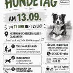 Reitsportclub Daxlanden lädt ein zum Hundetag